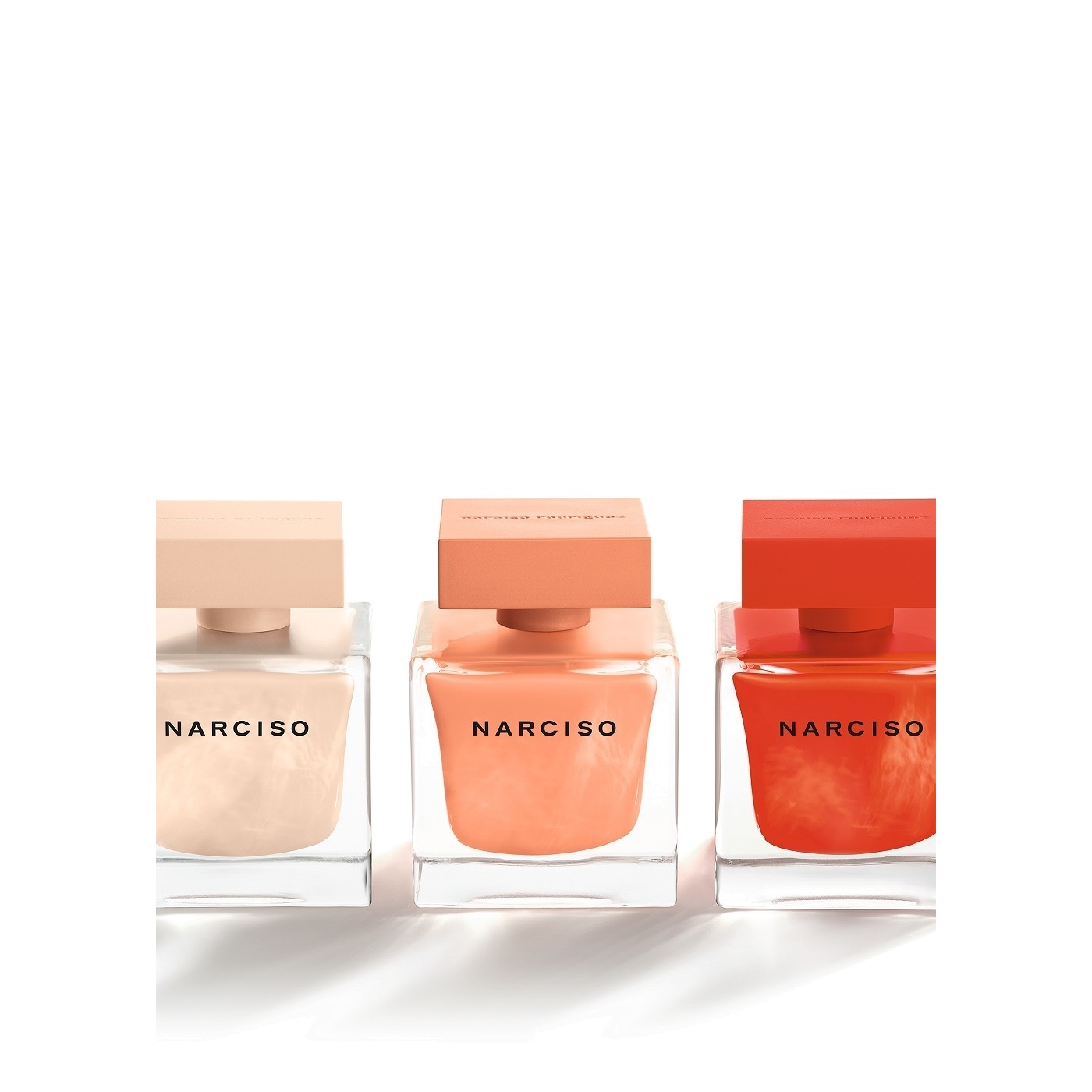 Narciso Rouge Парфюмерная вода купить в VISAGEHALL