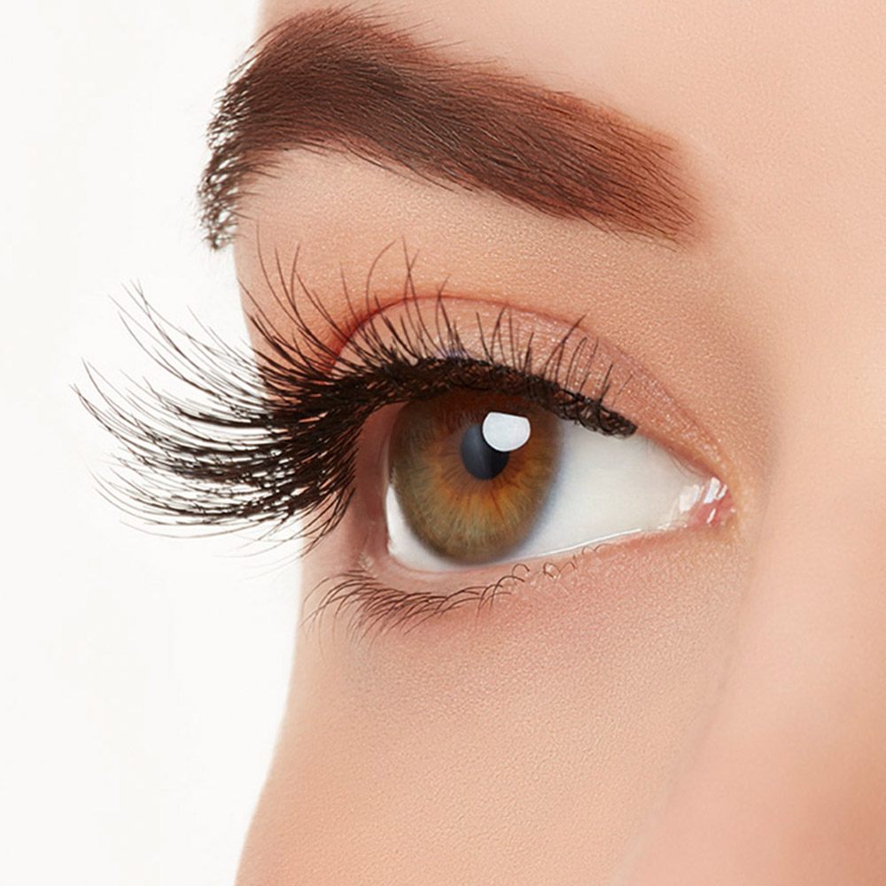 Ресницы накладные TexturEyes 575  купить в VISAGEHALL