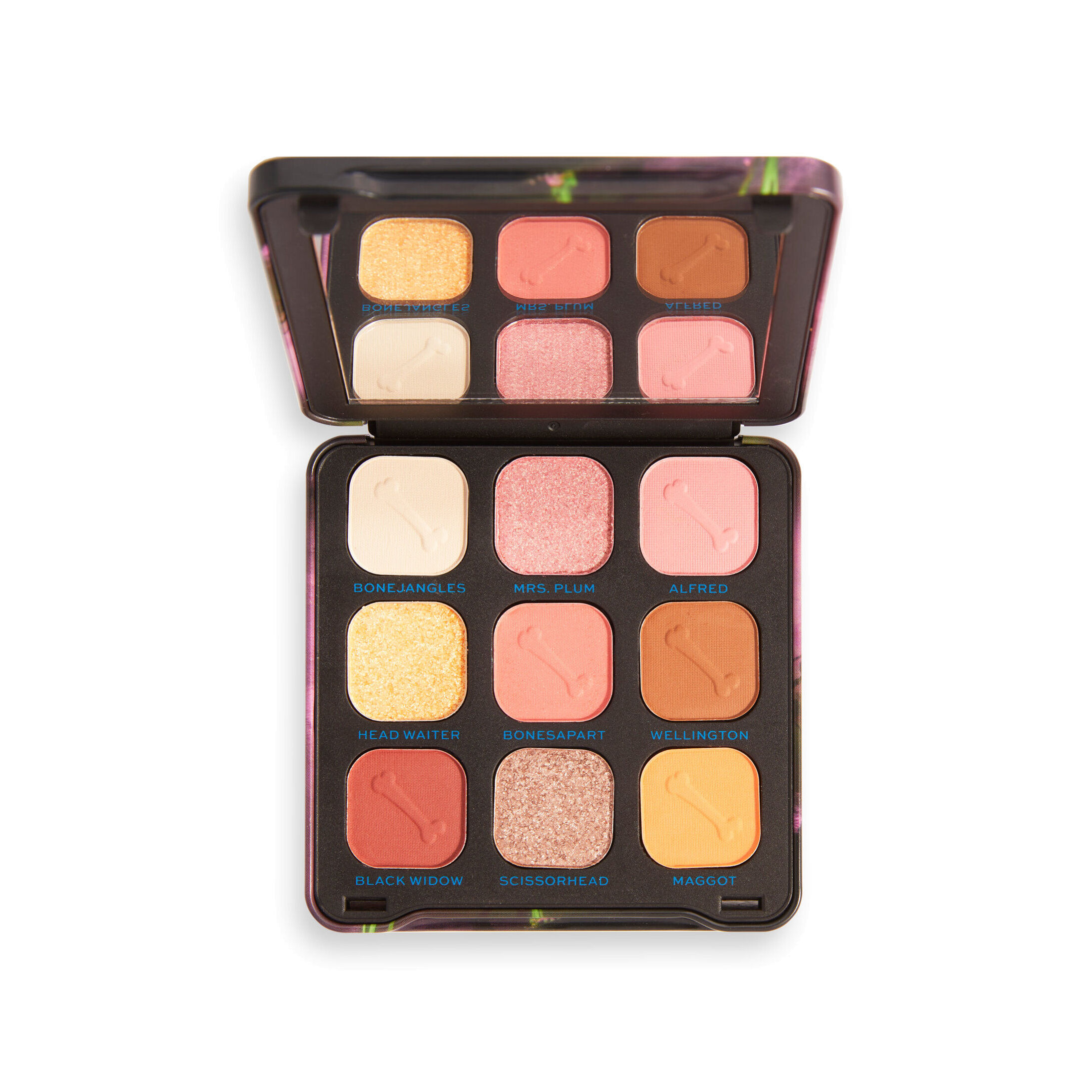 Палетка теней для век Grave Misunderstanding Corpse Bride купить в VISAGEHALL