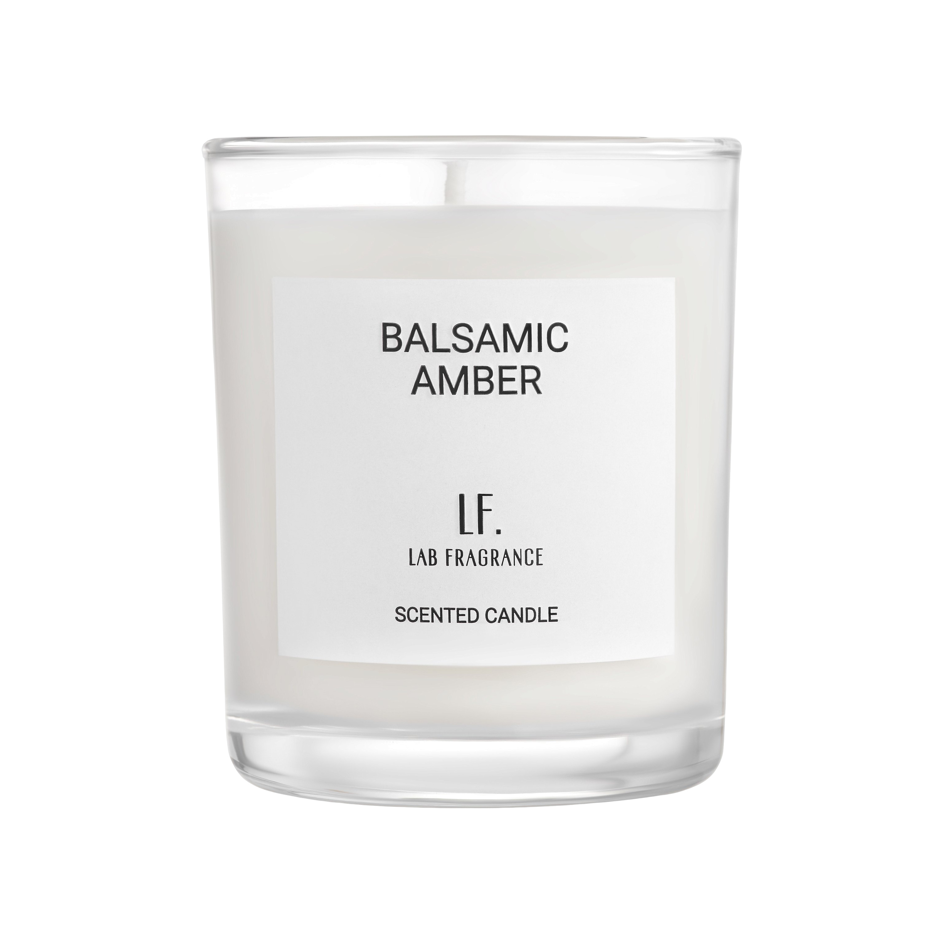 Свеча Balsamic amber  купить в VISAGEHALL