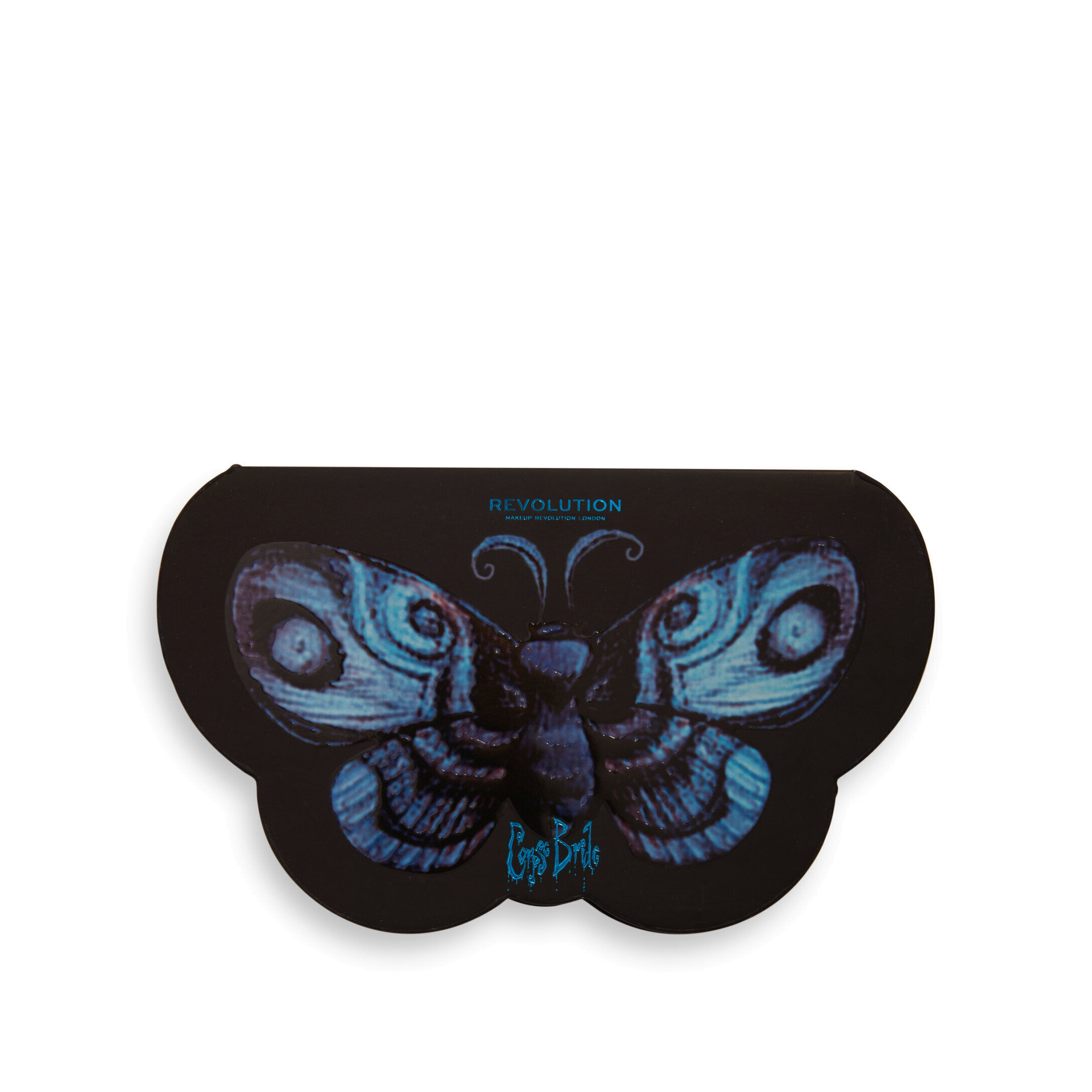 Палетка теней для век Butterfly Corpse Bride купить в VISAGEHALL