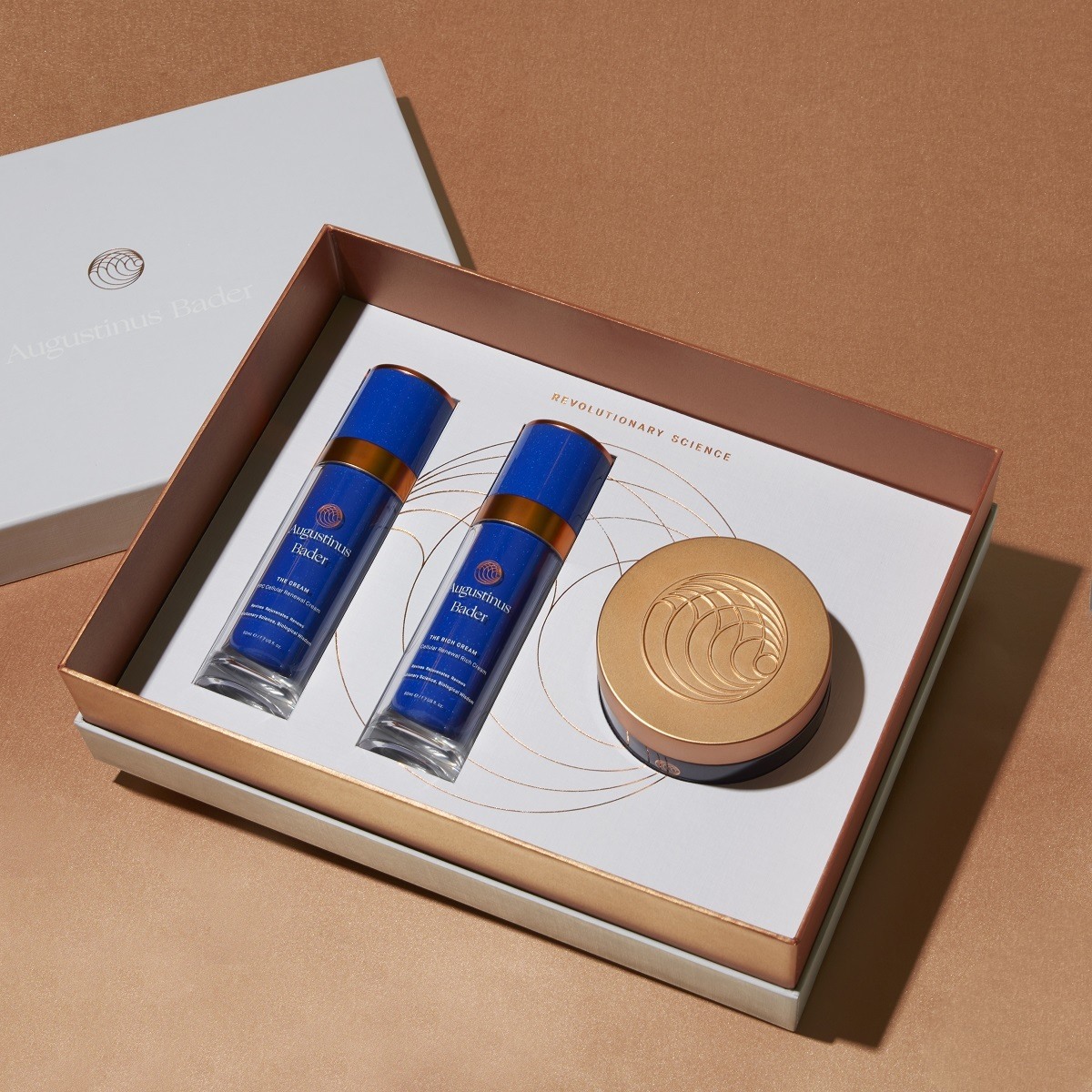 Набор The Trifecta  купить в VISAGEHALL