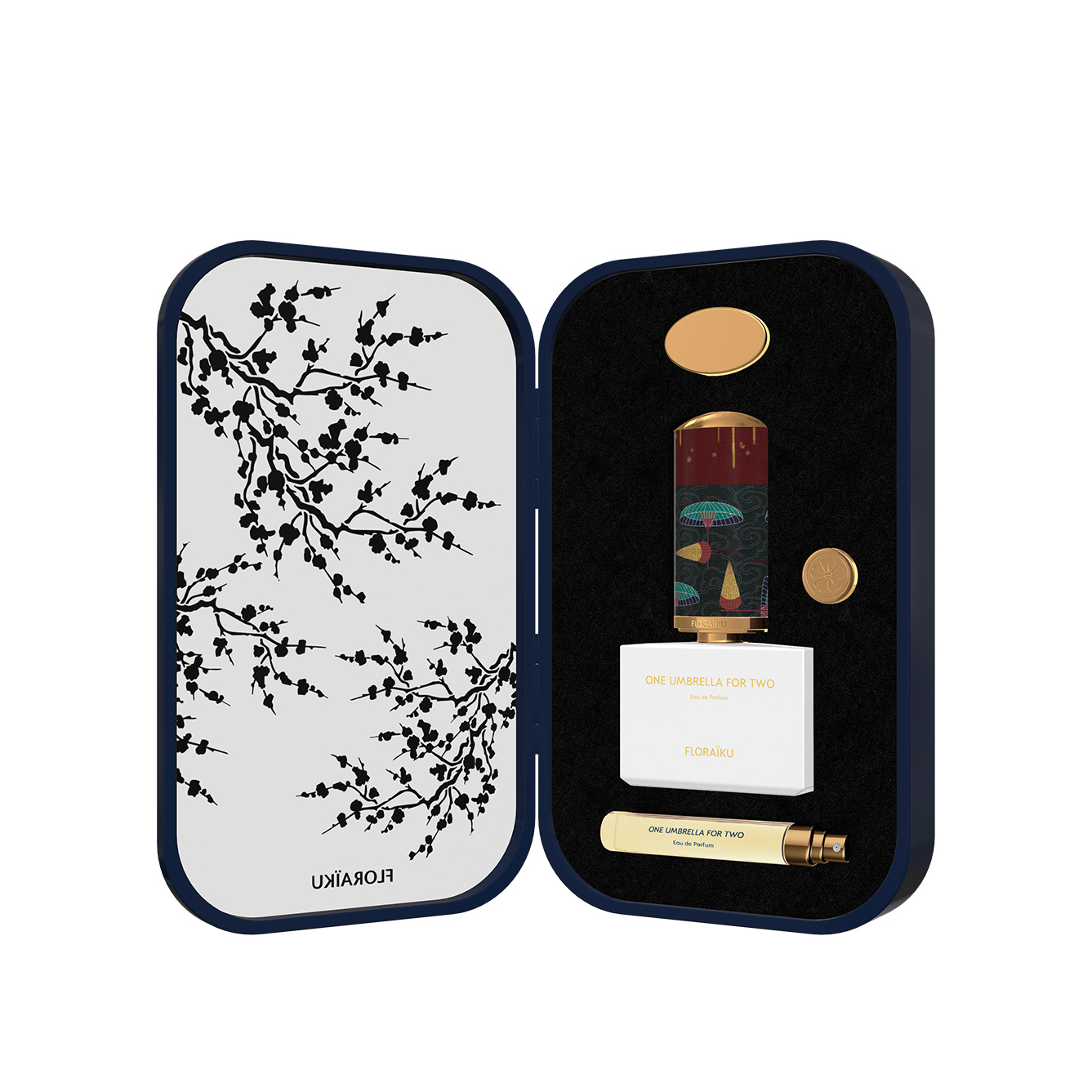 One Umbrella For Two Парфюмерная вода купить в VISAGEHALL