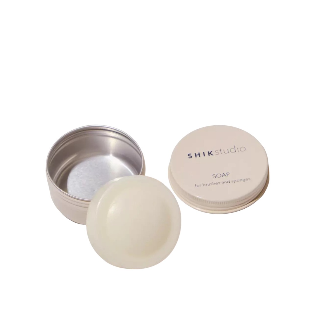 Мыло для кистей и спонжей купить в VISAGEHALL
