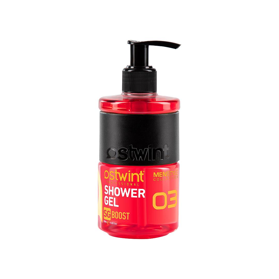 Гель для душа 03 Men