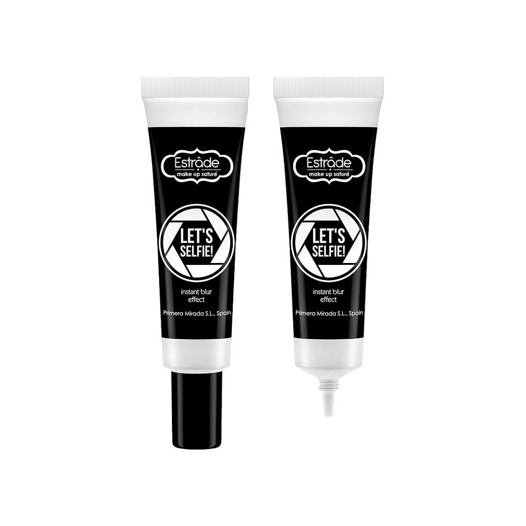 Основа под макияж светоотражающая Let's Selfie!