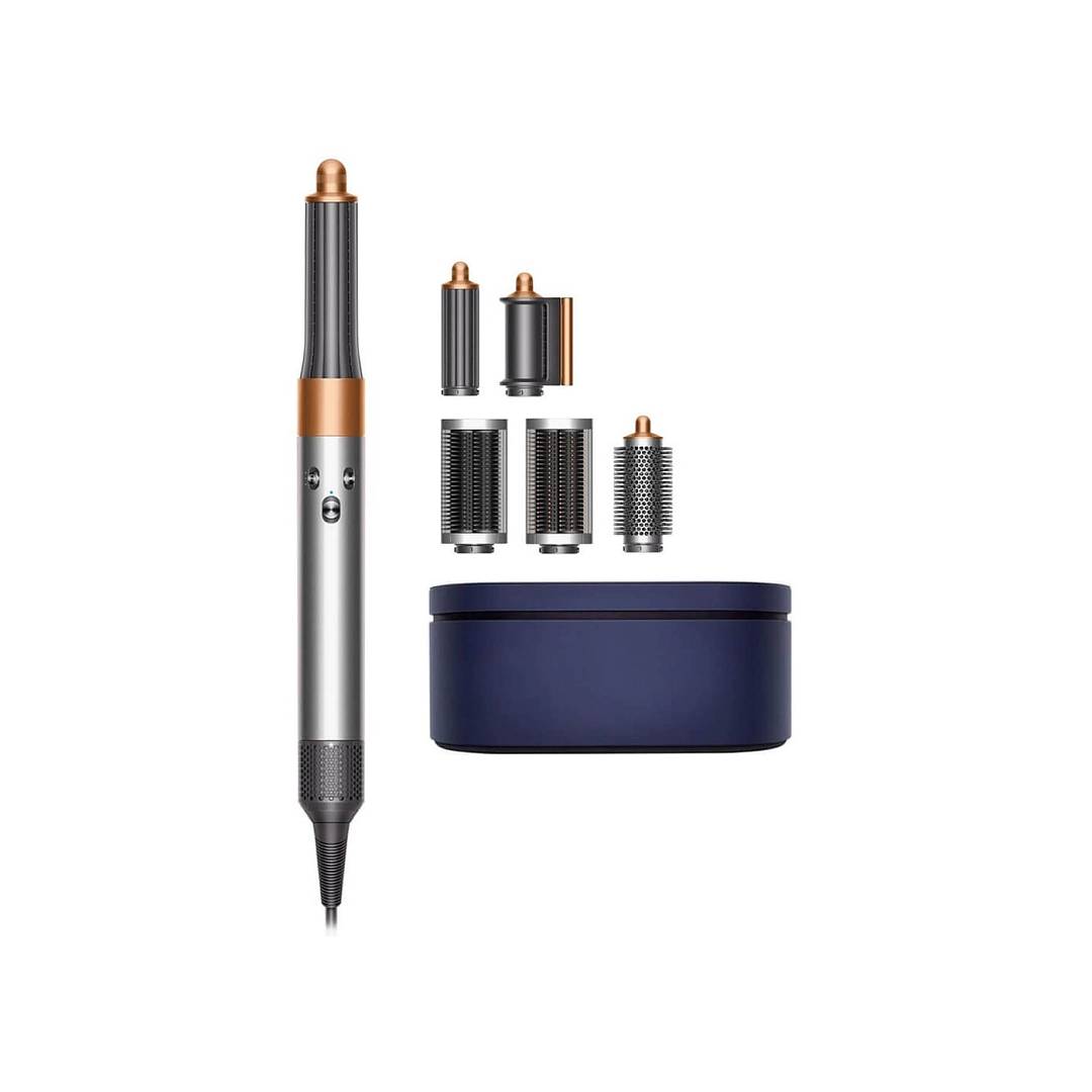 Стайлер для волос Nickel/Copper