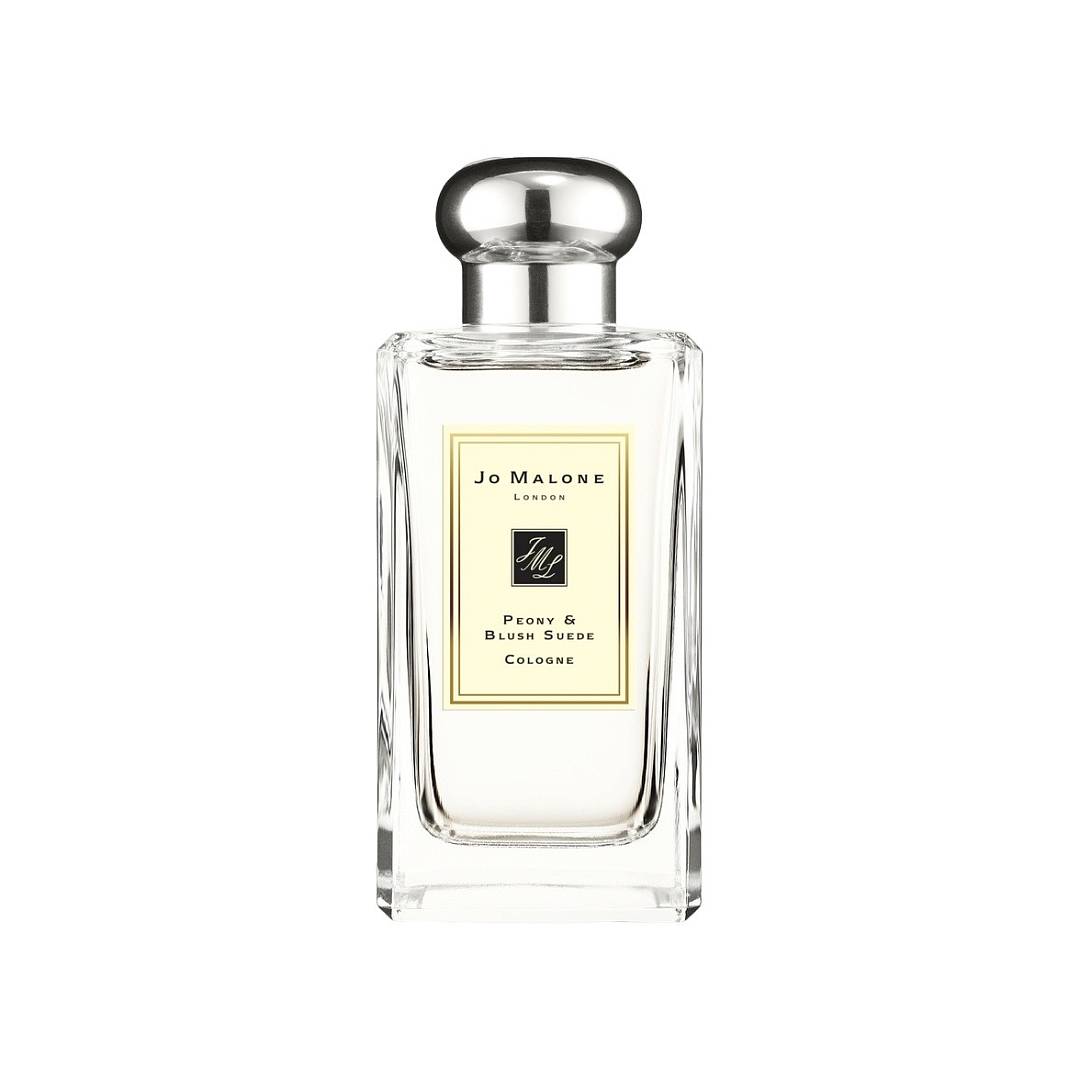 Peony & Blush Suede Одеколон