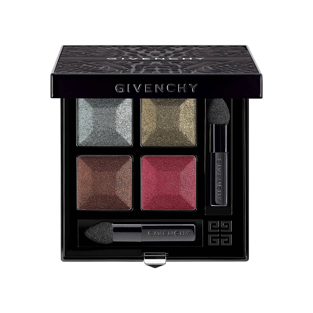 Тени 4-цветные Prisme Quatuor Midnight Skies