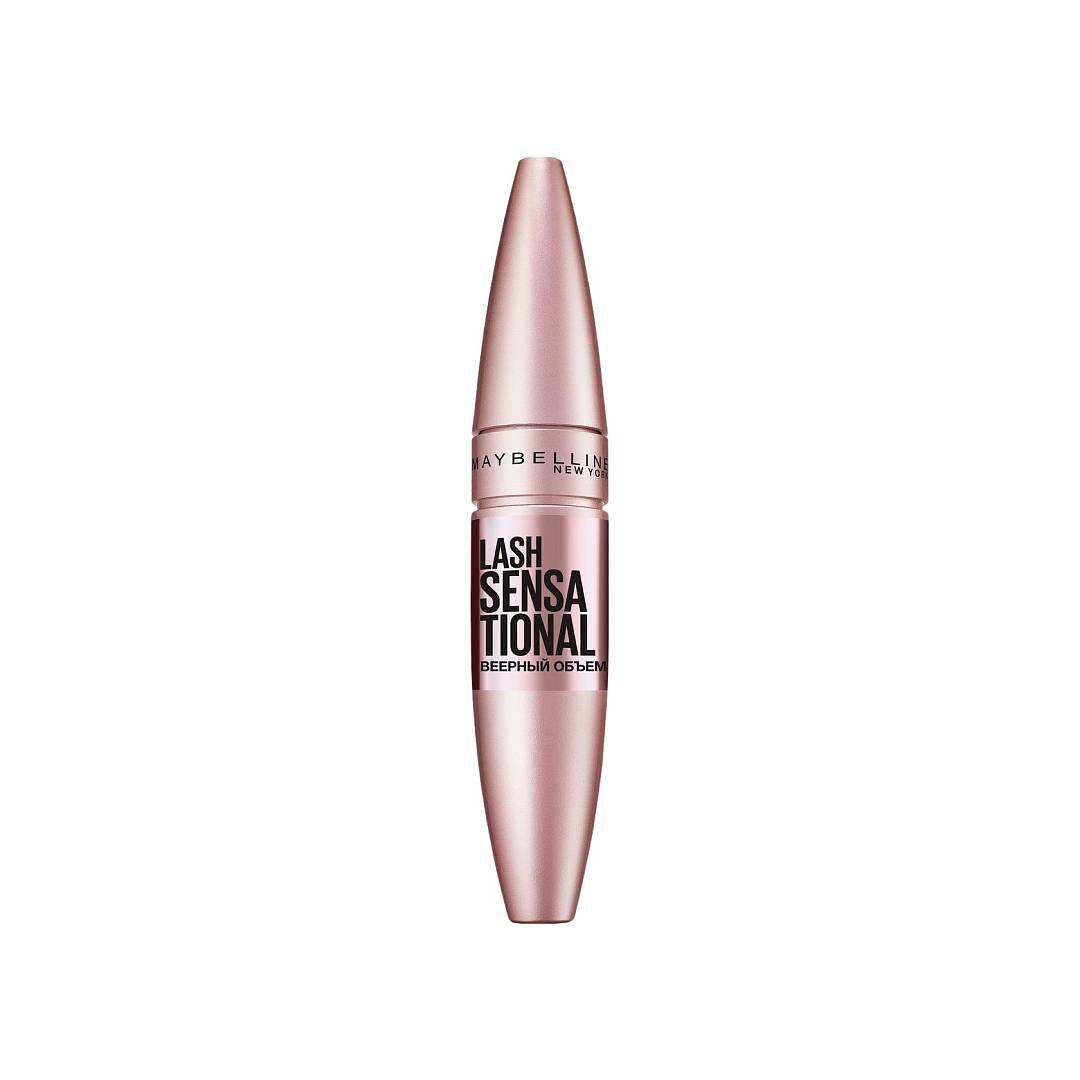 Тушь для ресниц Веерный Объем Lash Sensational