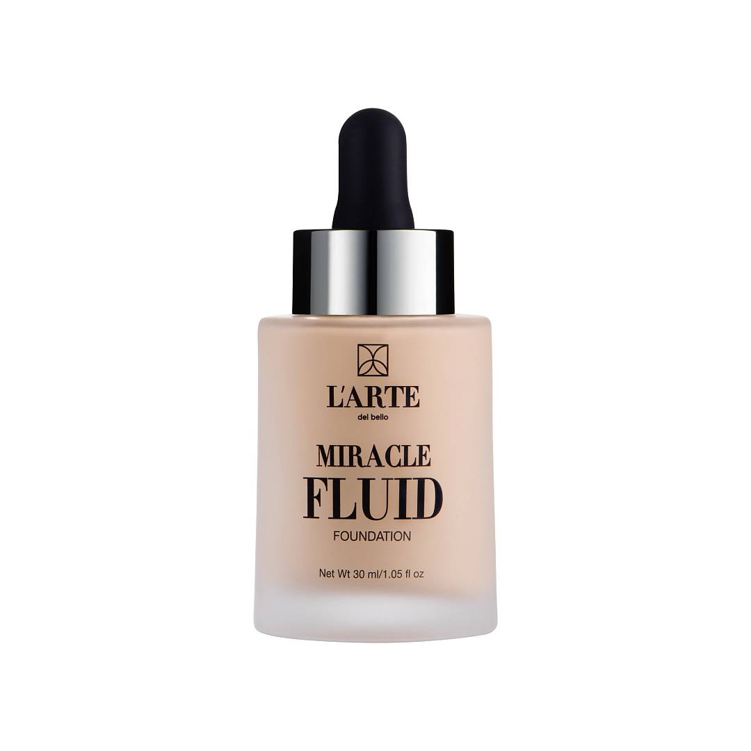 Тональный флюид Miracle Fluid