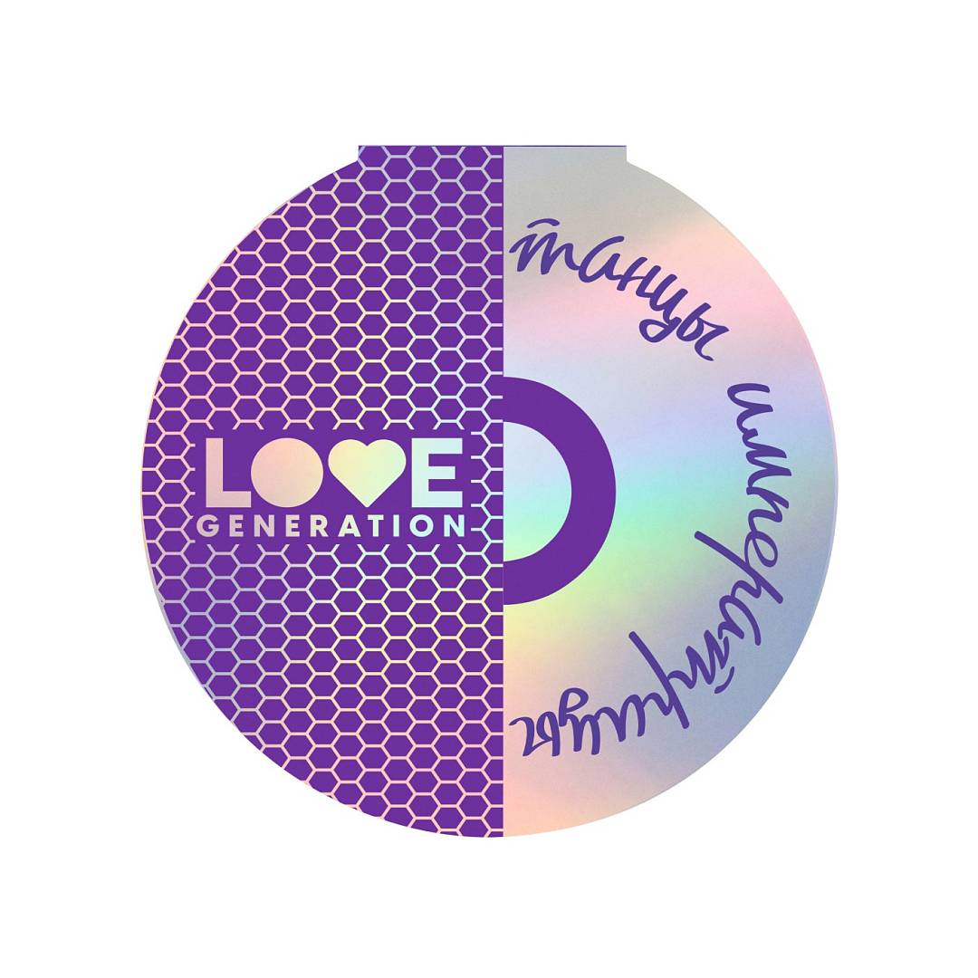 Палетка теней для век Танцы Императрицы