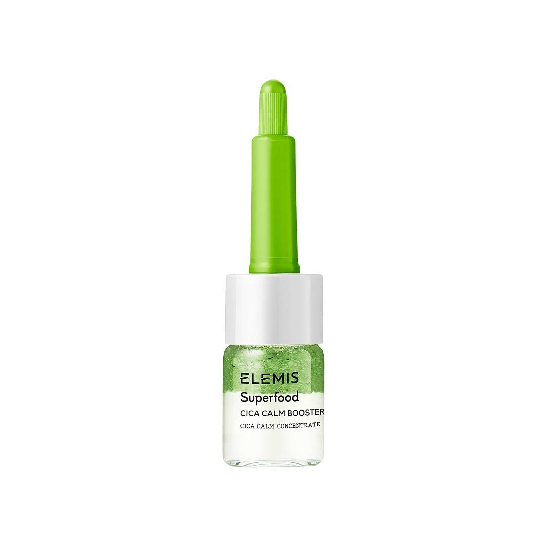 Бустер для лица успокаивающий с экстрактом Центеллы Азиатской Superfood 