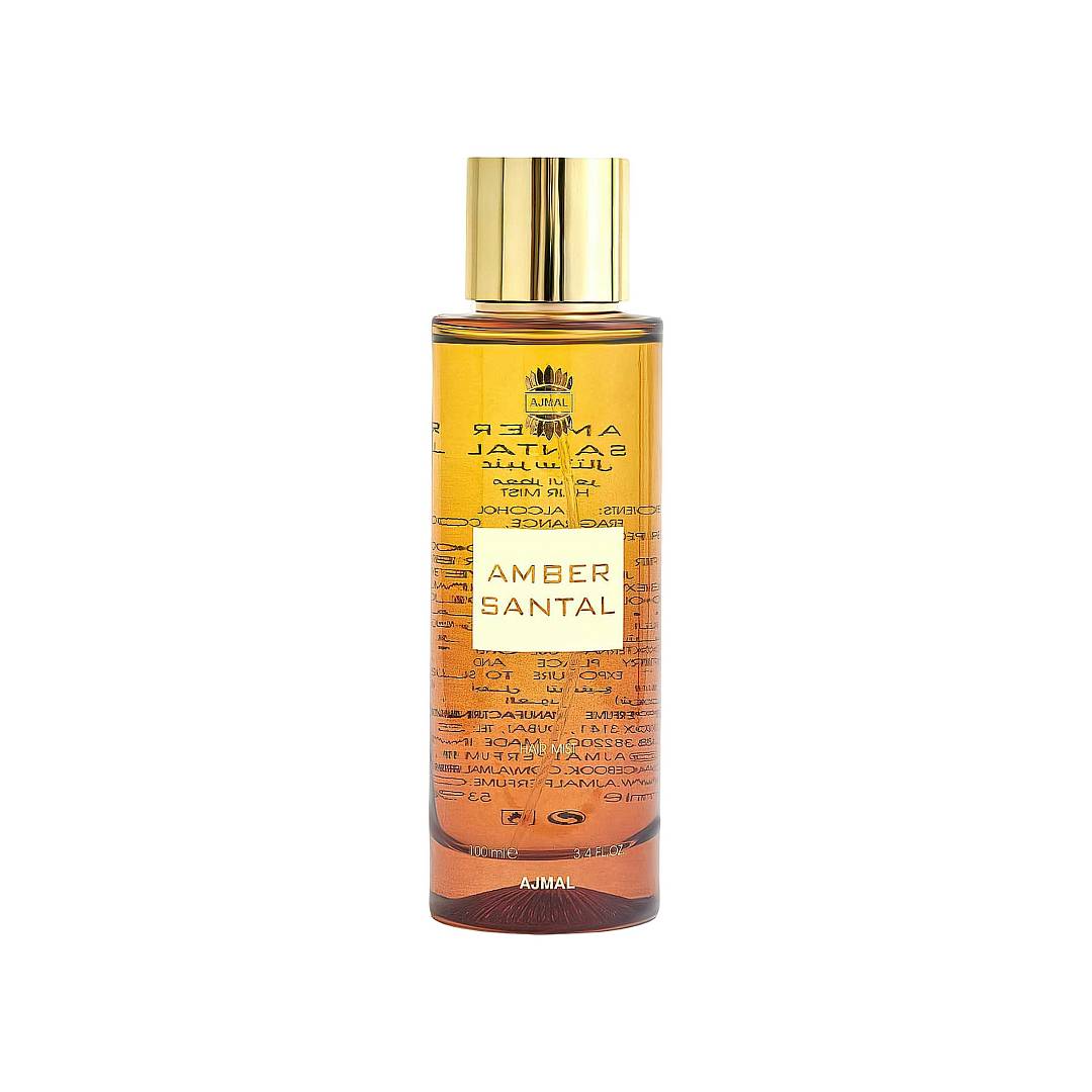 Дымка для волос Amber Santal 