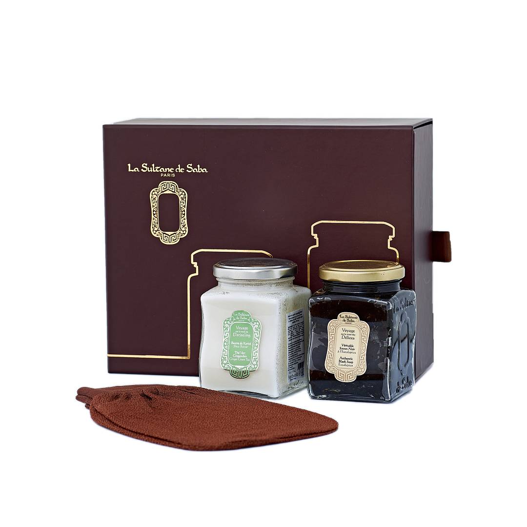 Набор Путешествие в Даржилинг