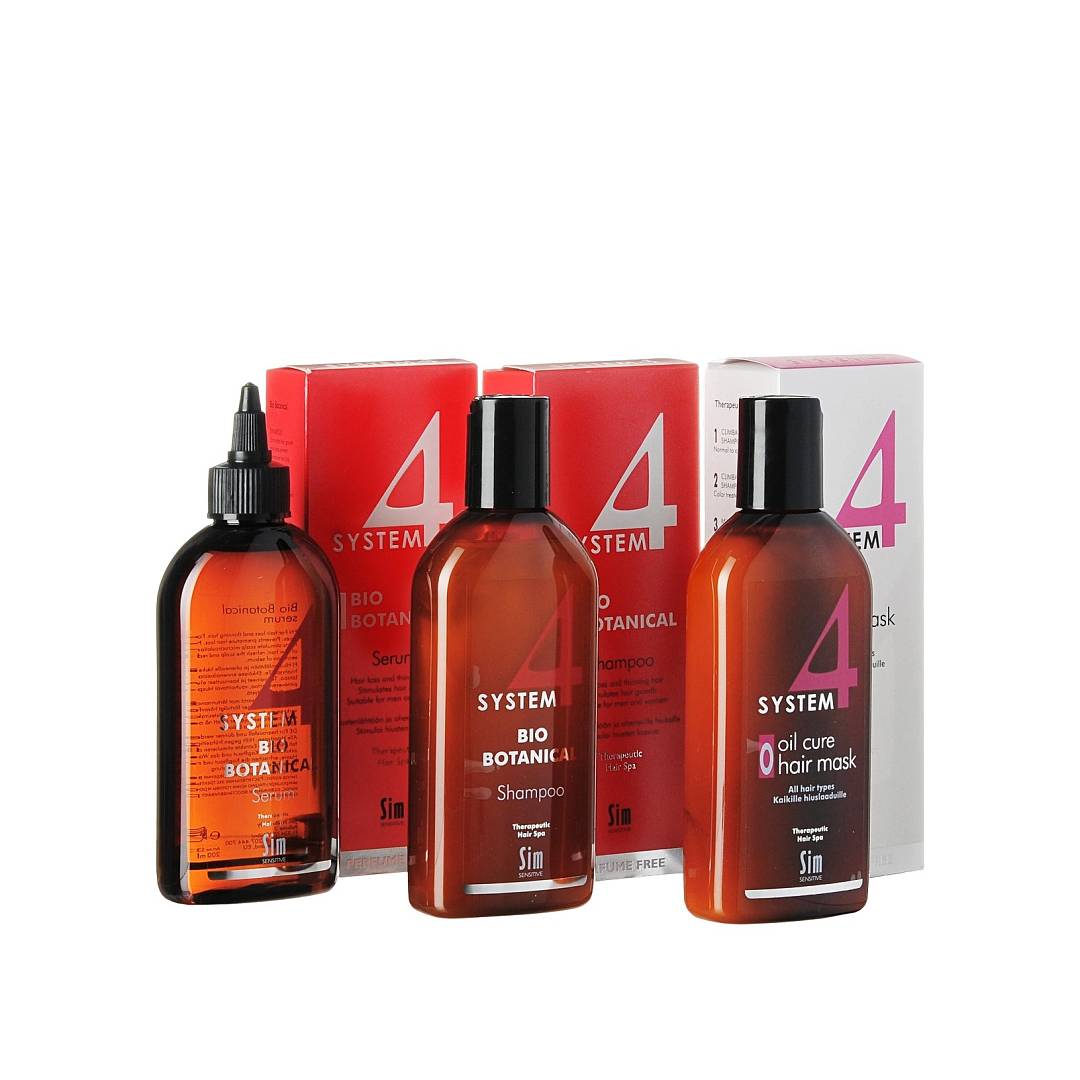 Комплекс от выпадения волос 215мл 