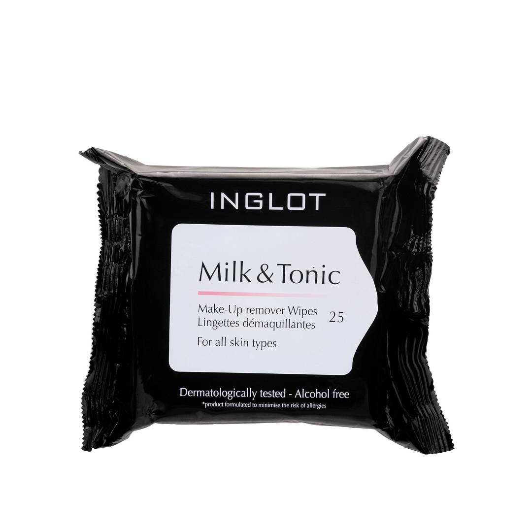 Салфетки для снятия макияжа Makeup Remover Wipes