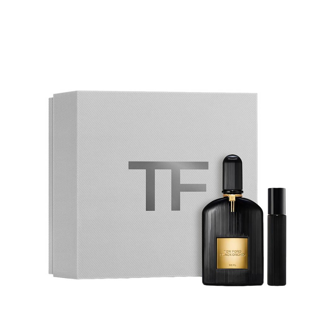 Парфюмерный набор Black Orchid