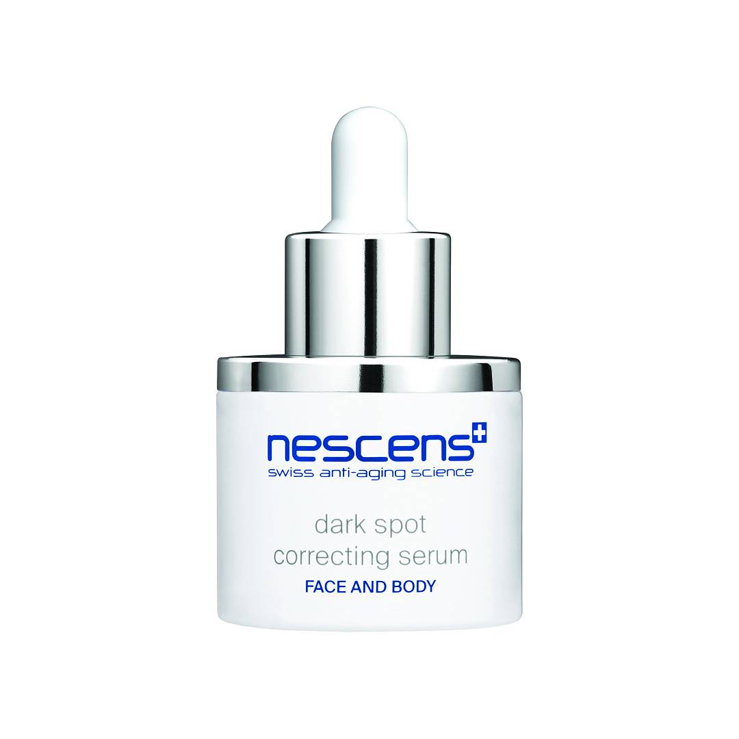 Сыворотка для коррекции пигментных пятен для лица и тела Dark Spot Correcting Serum Face and Body 