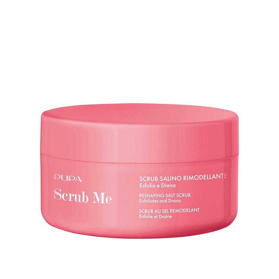 Скраб для тела солевой Scrub Me