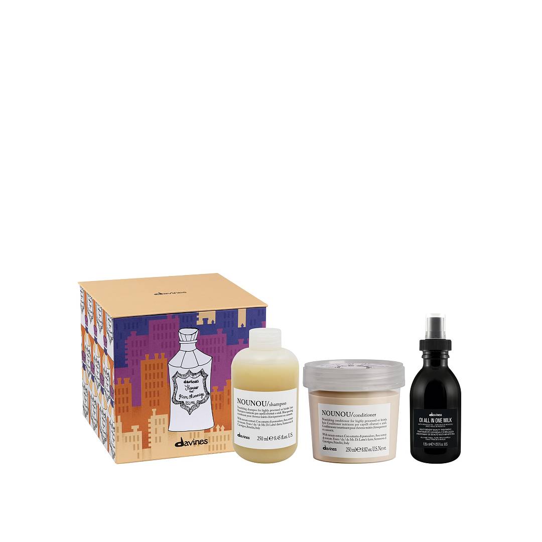 Набор для ухода за волосами Nounou