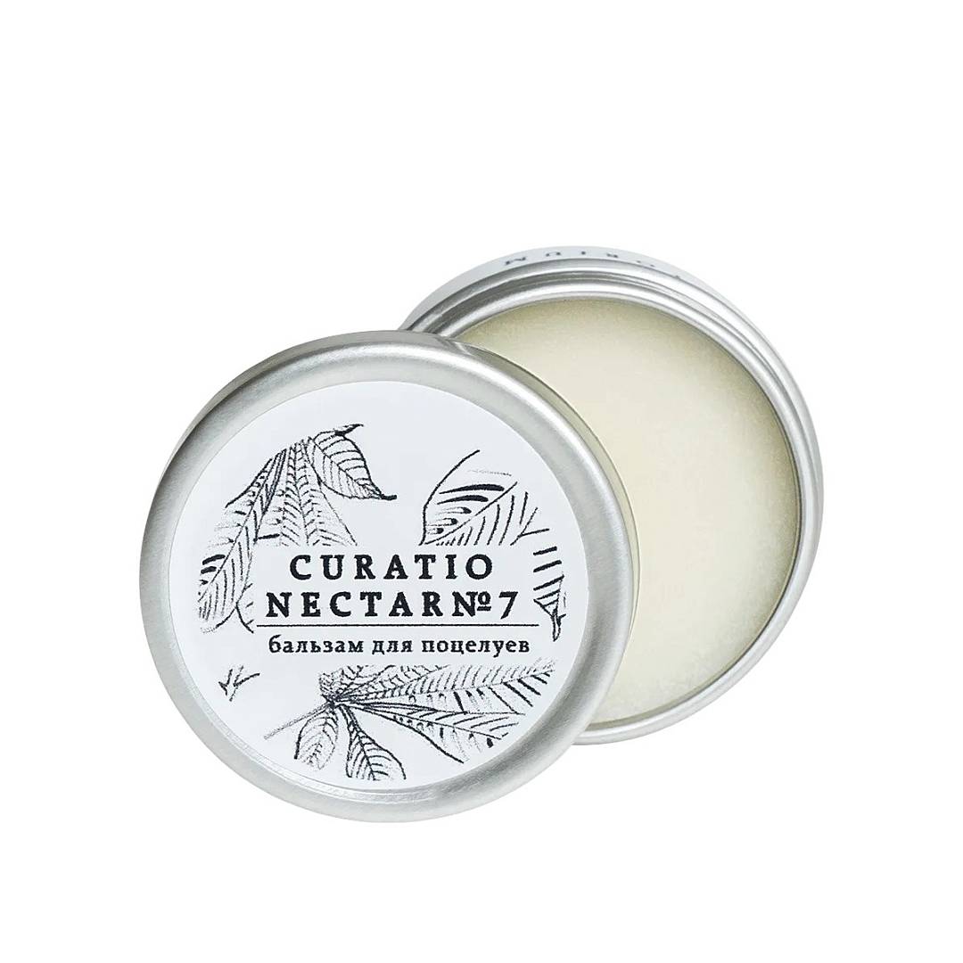 Бальзам для губ №7 груша, ананас и абрикос 