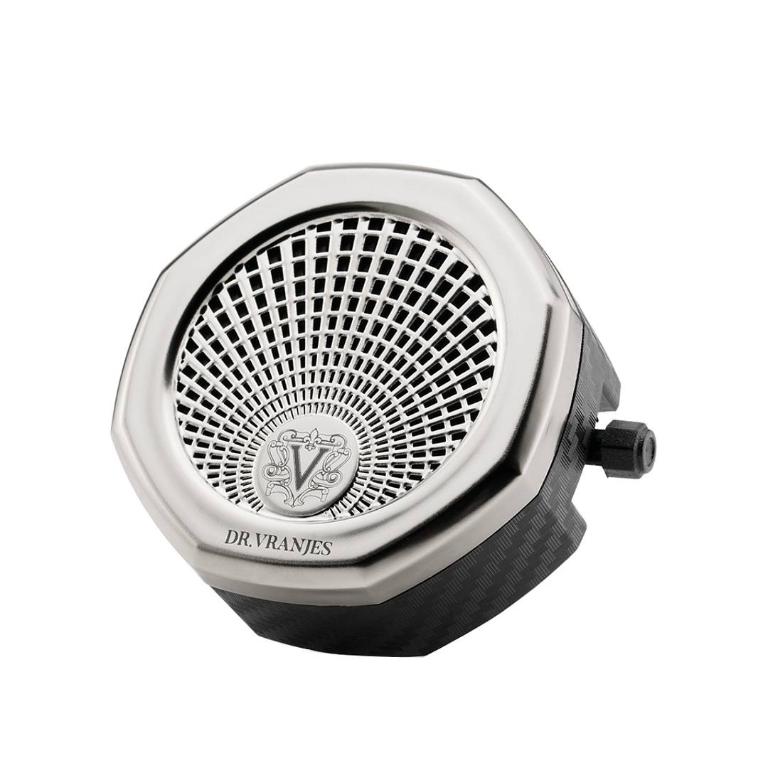 Ароматизатор для автомобиля - диспенсер Никель