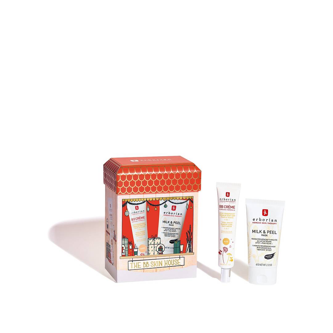 Набор: Рождественский дом бестселлеров