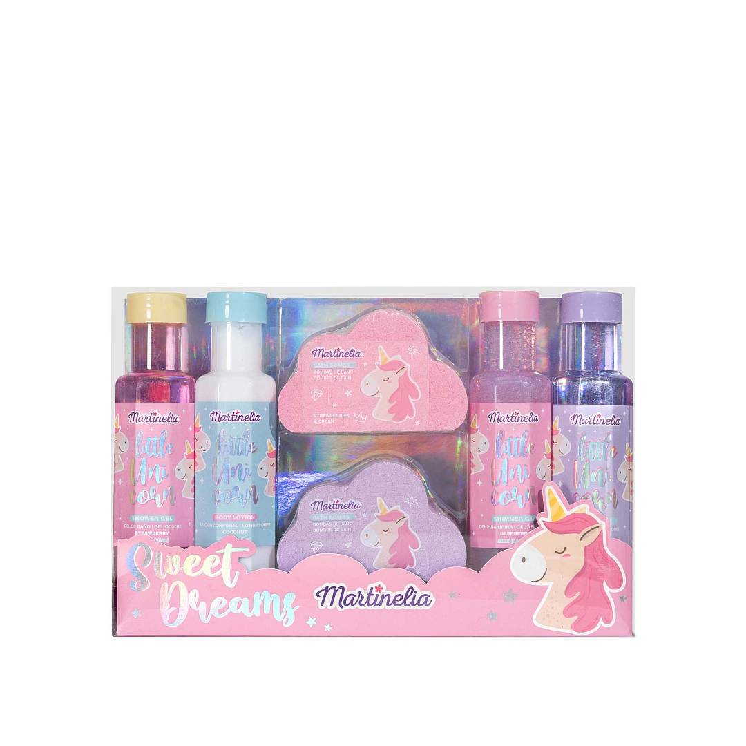 Набор для душа Мечты Единорога 