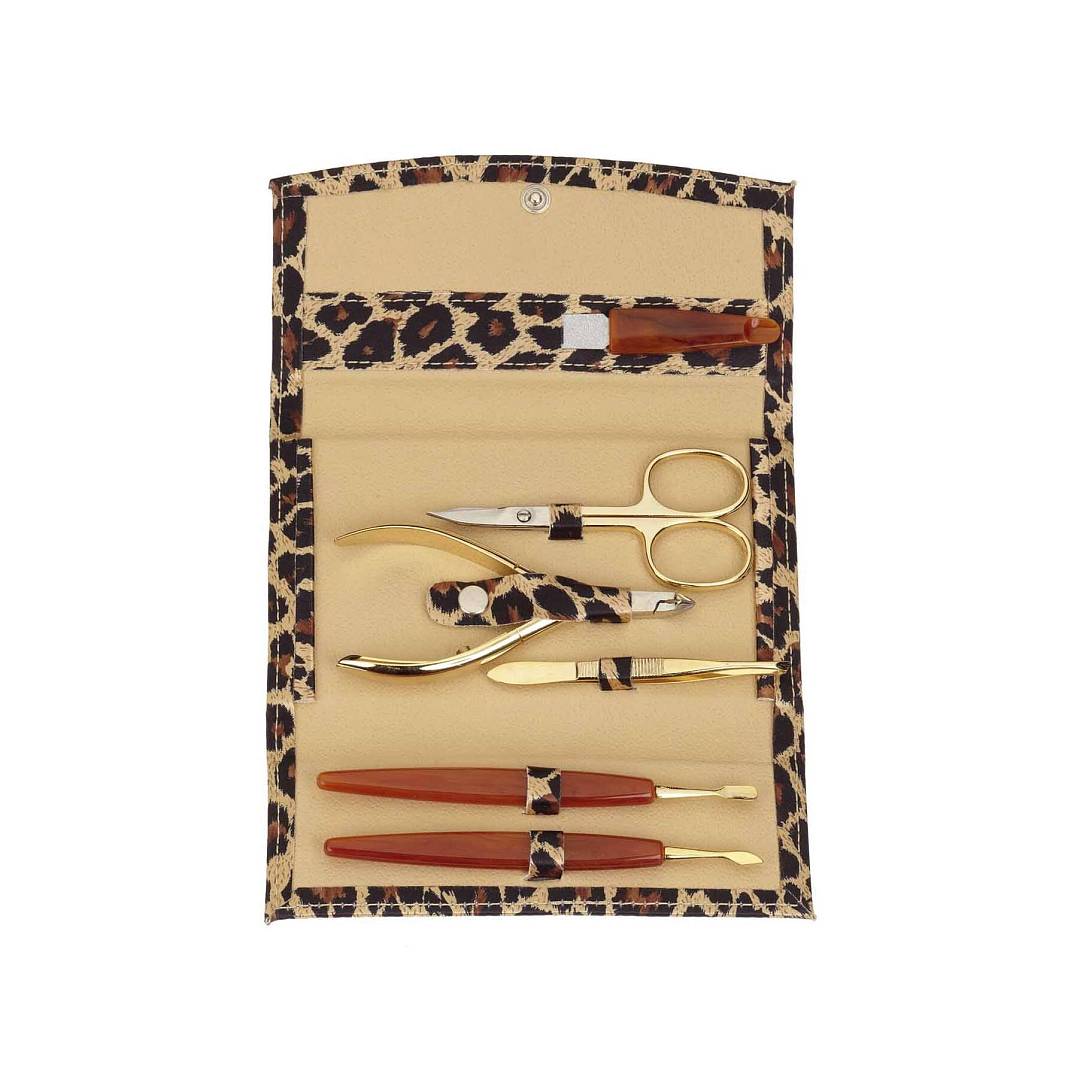 Набор маникюрный, сталь Solingen A7024