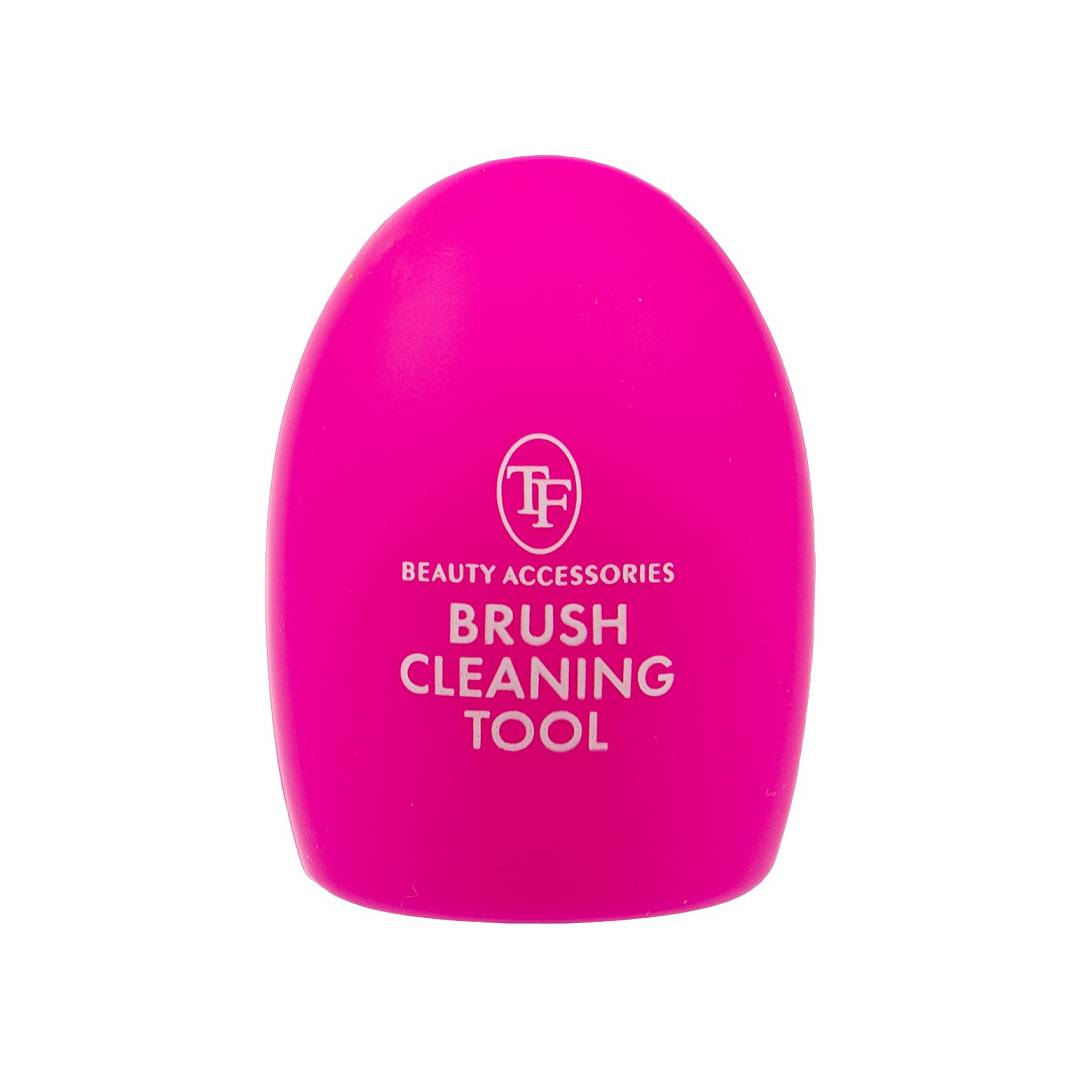 Щеточка силиконовая для очищения кистей