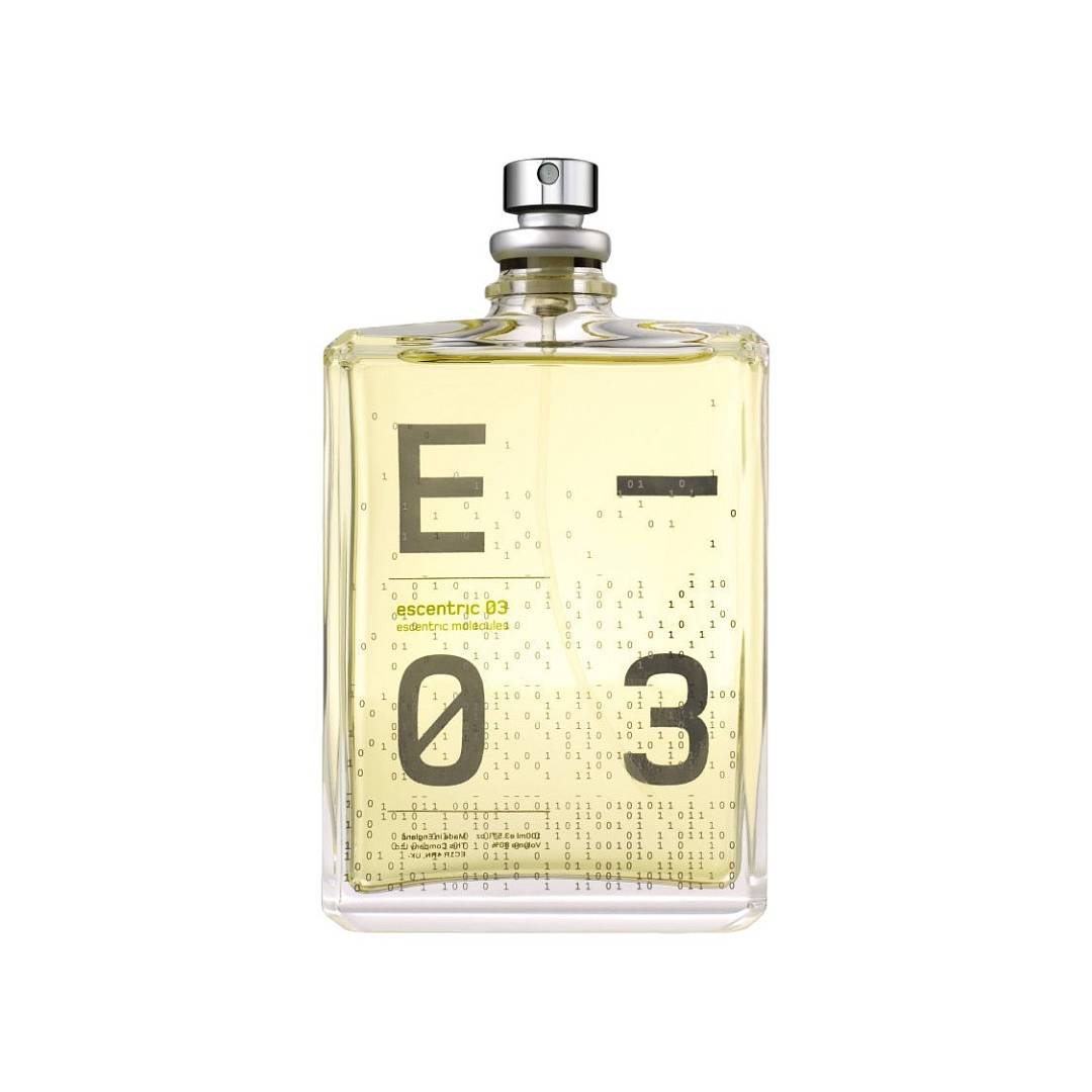Escentric 03 Туалетная вода