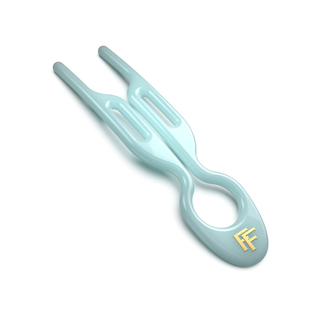 Набор заколок Бирюзовый Тиффани Hairpin №1 