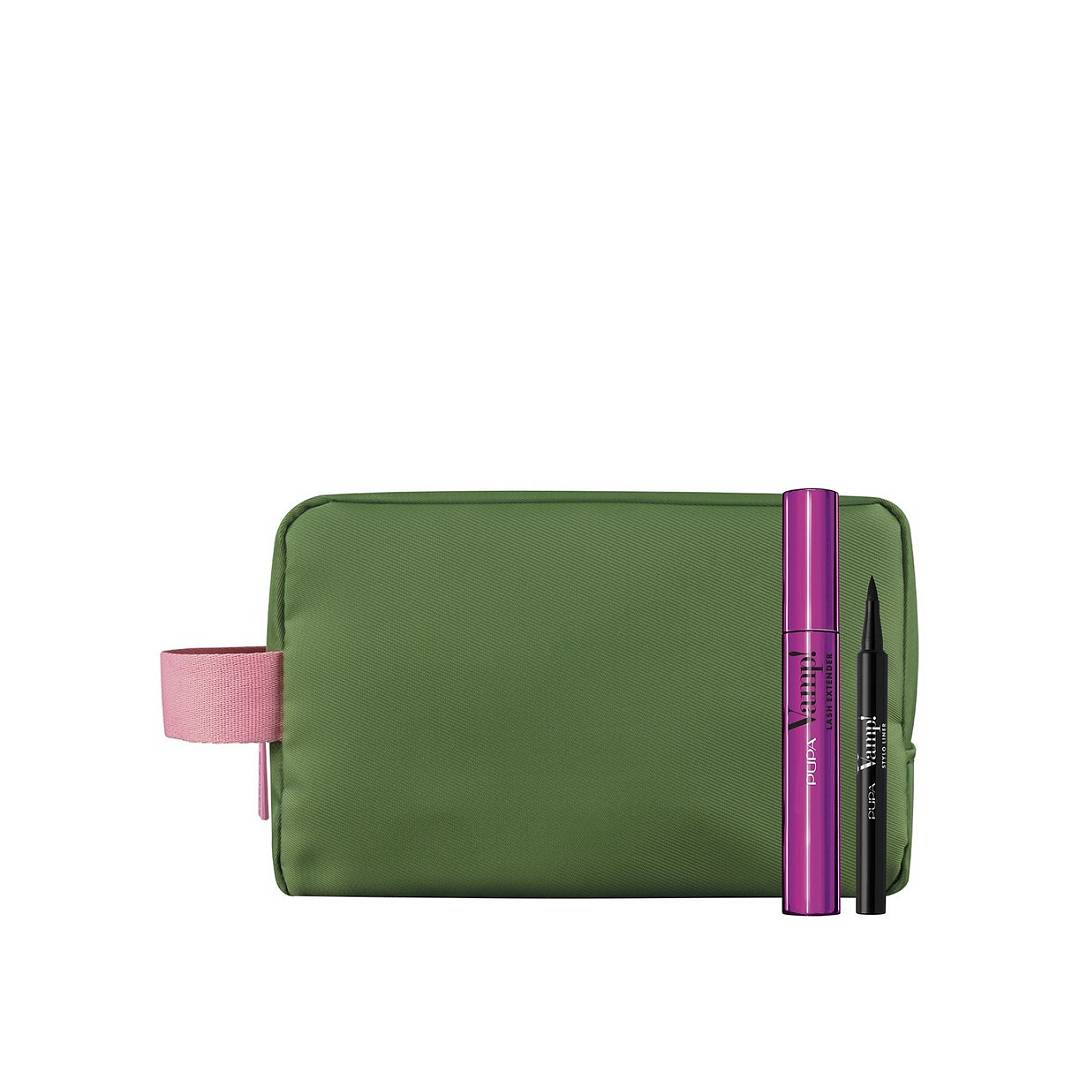 Набор Тушь Vamp! Lash Extender + Подводка Vamp! Stylo liner