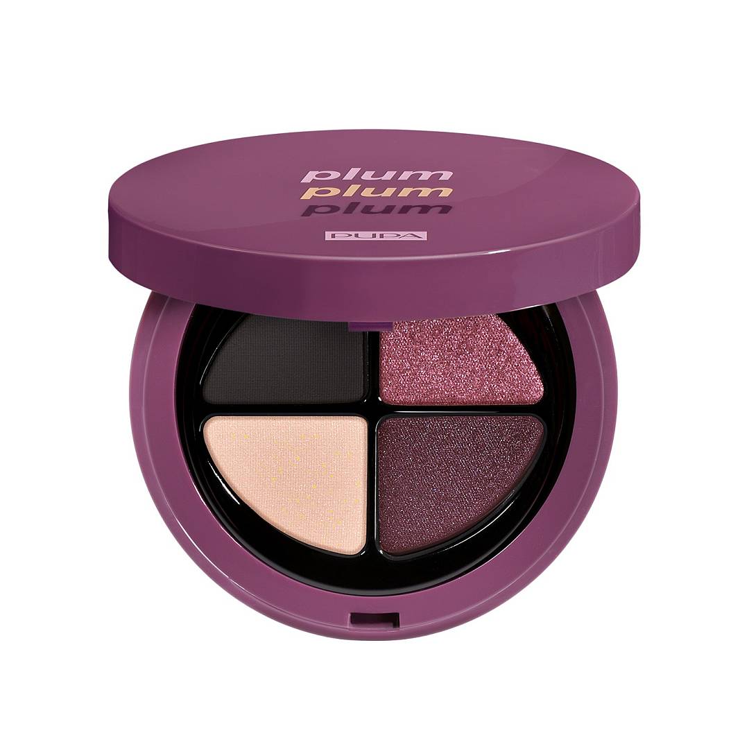 Палетка теней для век One Color, One Soul Plum