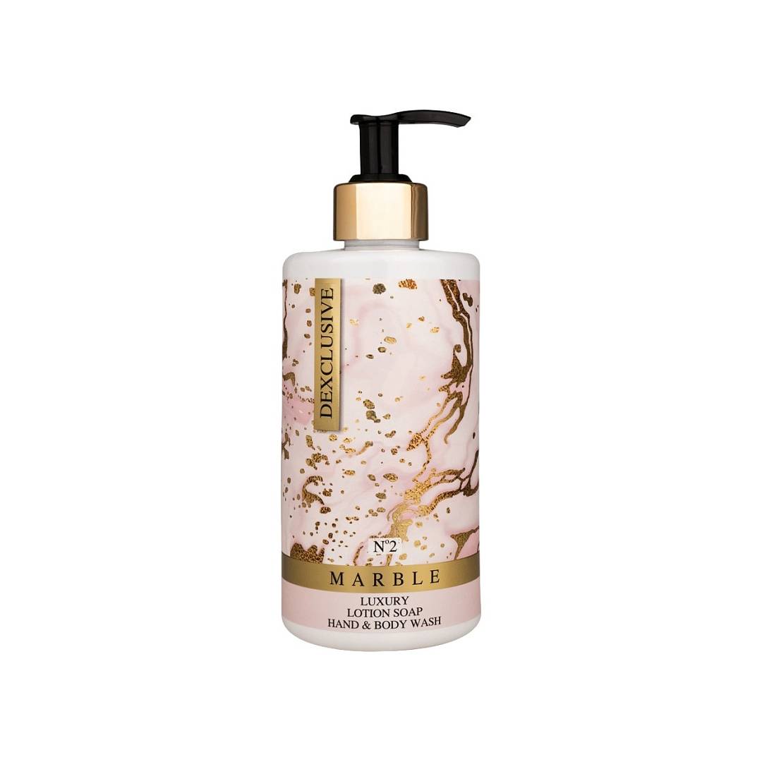 Мыло жидкое парфюмированное Luxury Marble №2