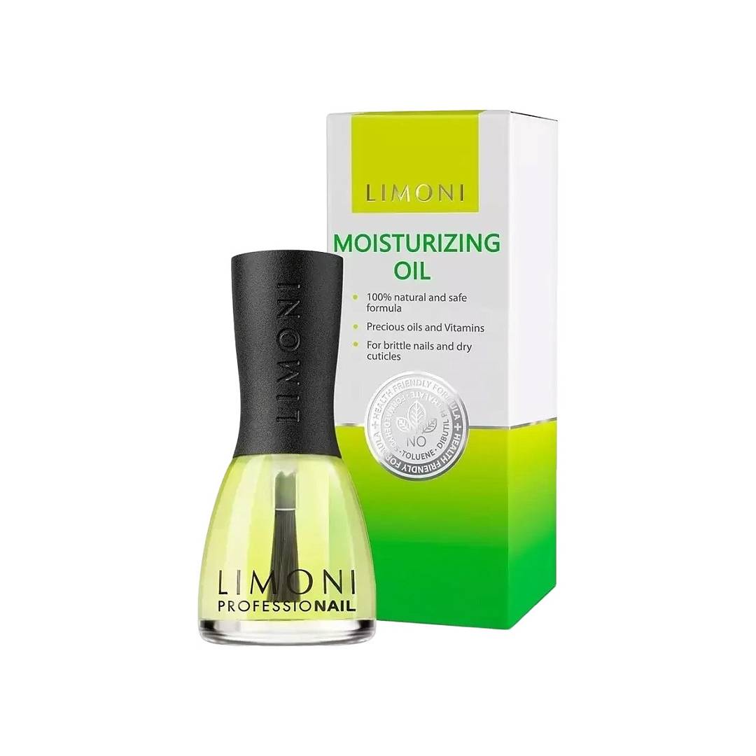 Средство для ухода за кутикулой Moisturizing Oil