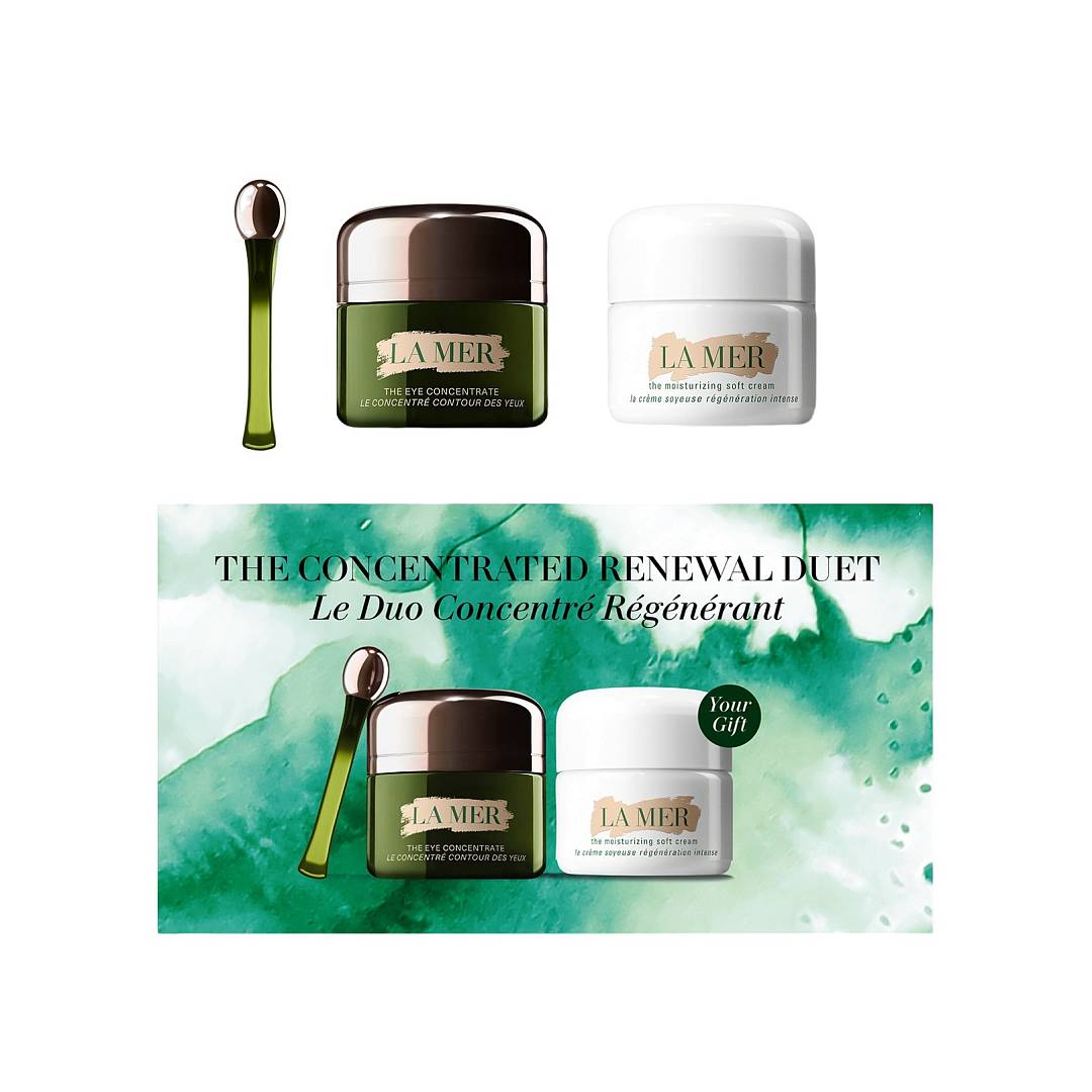 Подарочный набор The Concentrated Renewal Duet