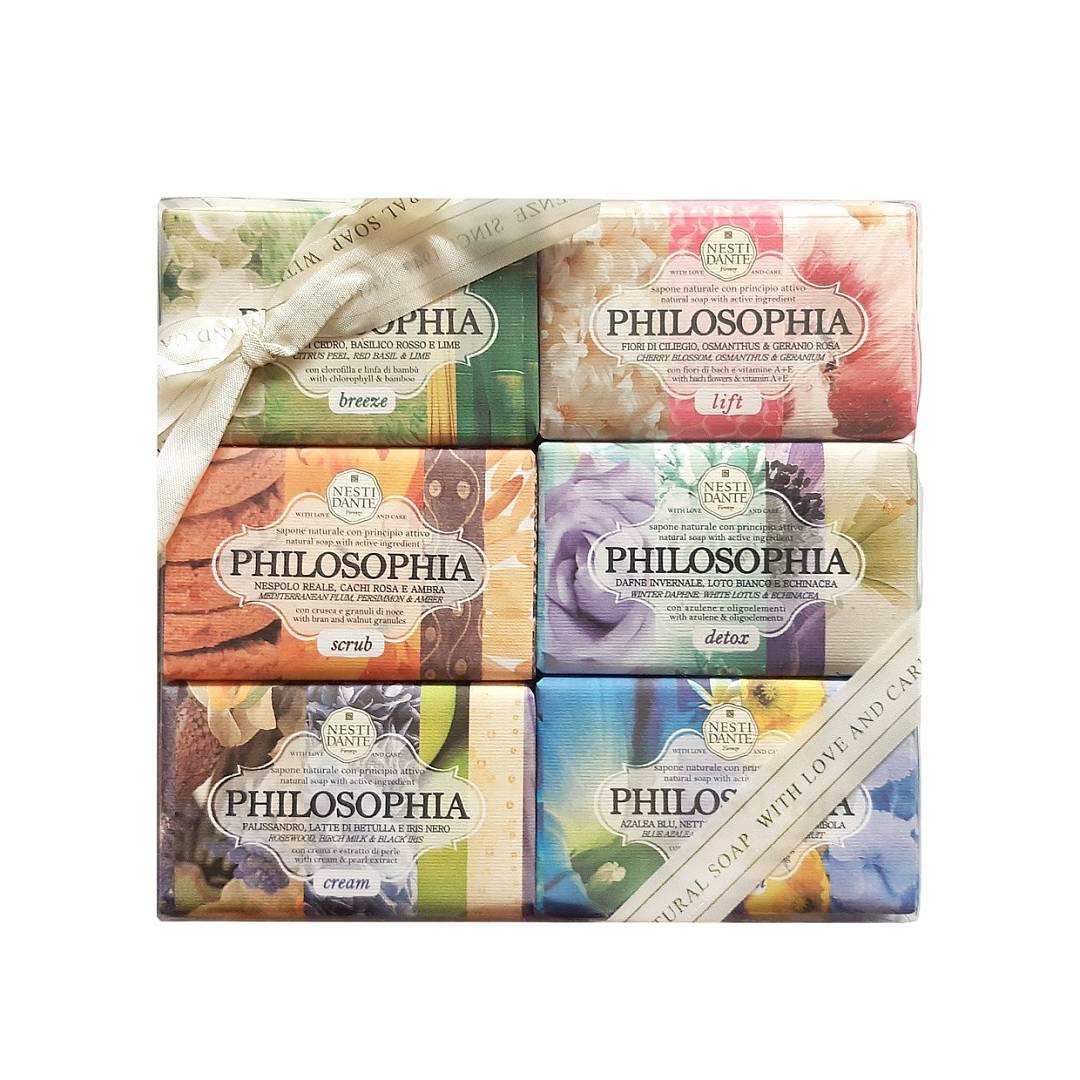 Набор мыла Philosophia