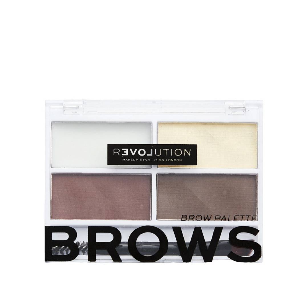 Набор для макияжа бровей Brows brow palette