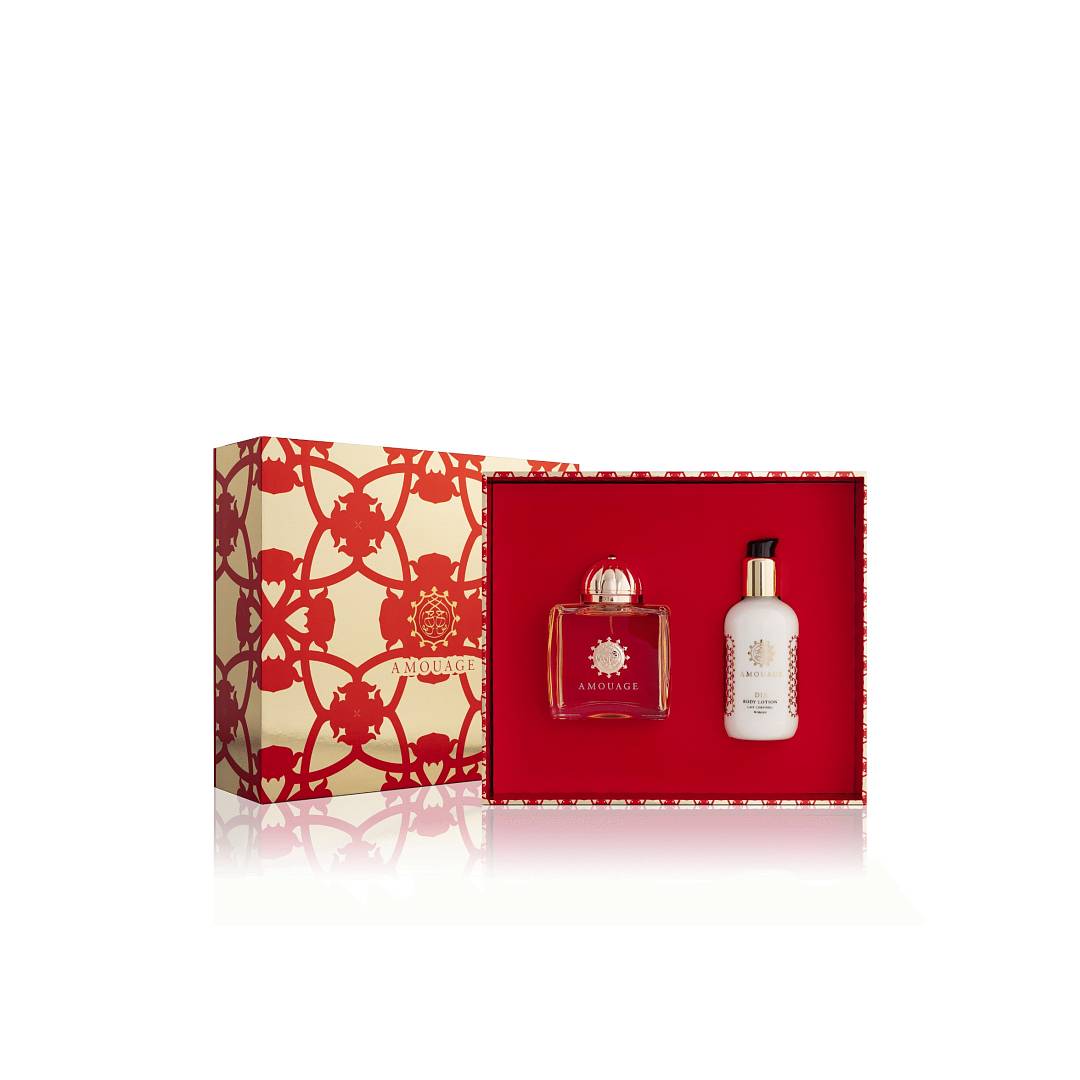 Набор Dia Woman: Парфюмерная вода 100мл + Лосьон для тела 100мл