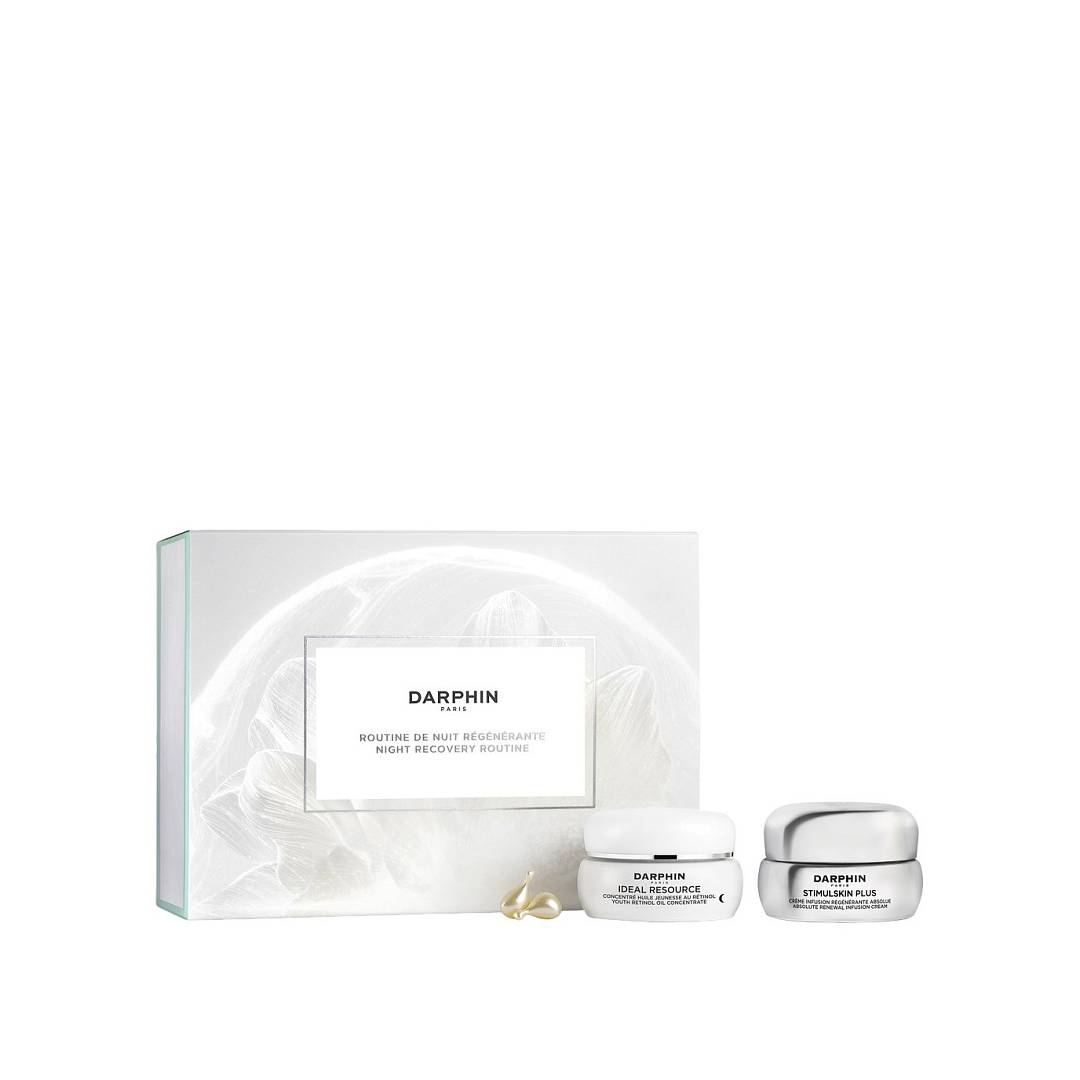 Набор для увлажнения кожи Rejuvenating Voyage