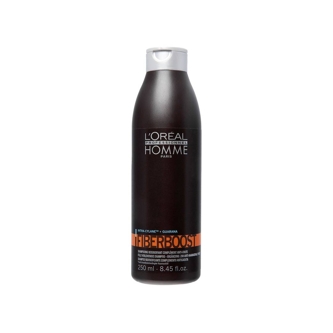 Уплотяющий шампунь Homme Fireboost 250мл