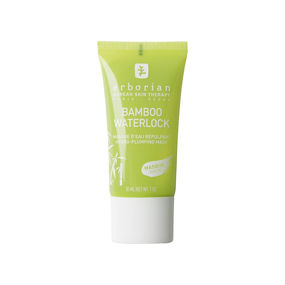 Маска для лица увлажняющая Бамбук