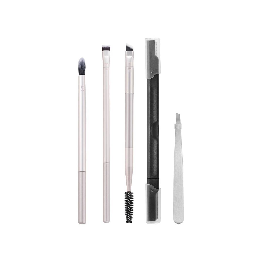 Набор для оформления бровей Brush, Blend, Brow