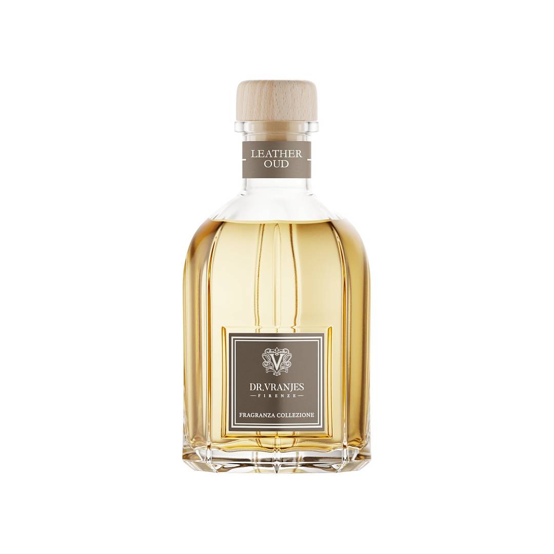 Ароматический диффузор для дома Leather Oud