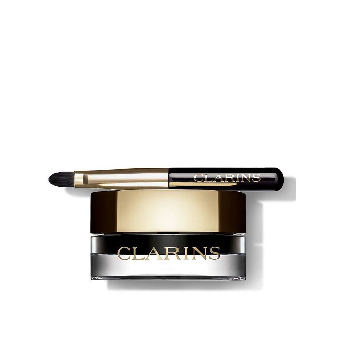 Подводка гелевая водостойкая с кистью Gel Eyeliner Waterproof