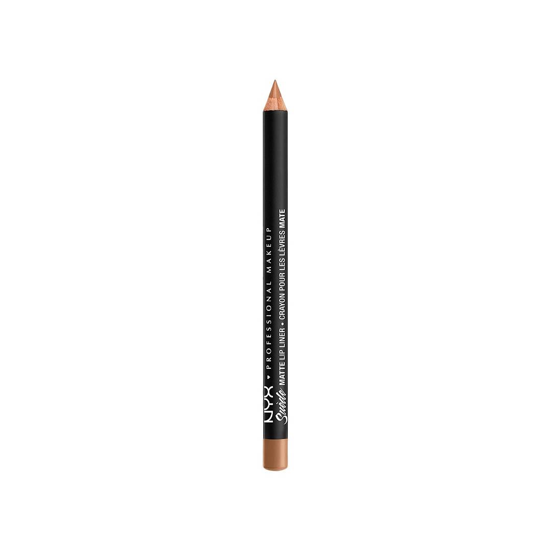 Карандаш для губ матовый Suede Matte Lip Liner