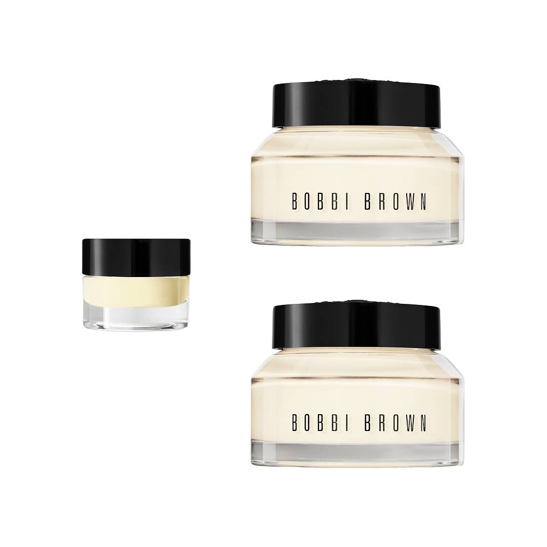 Набор Vitamin Enriched Face Base 