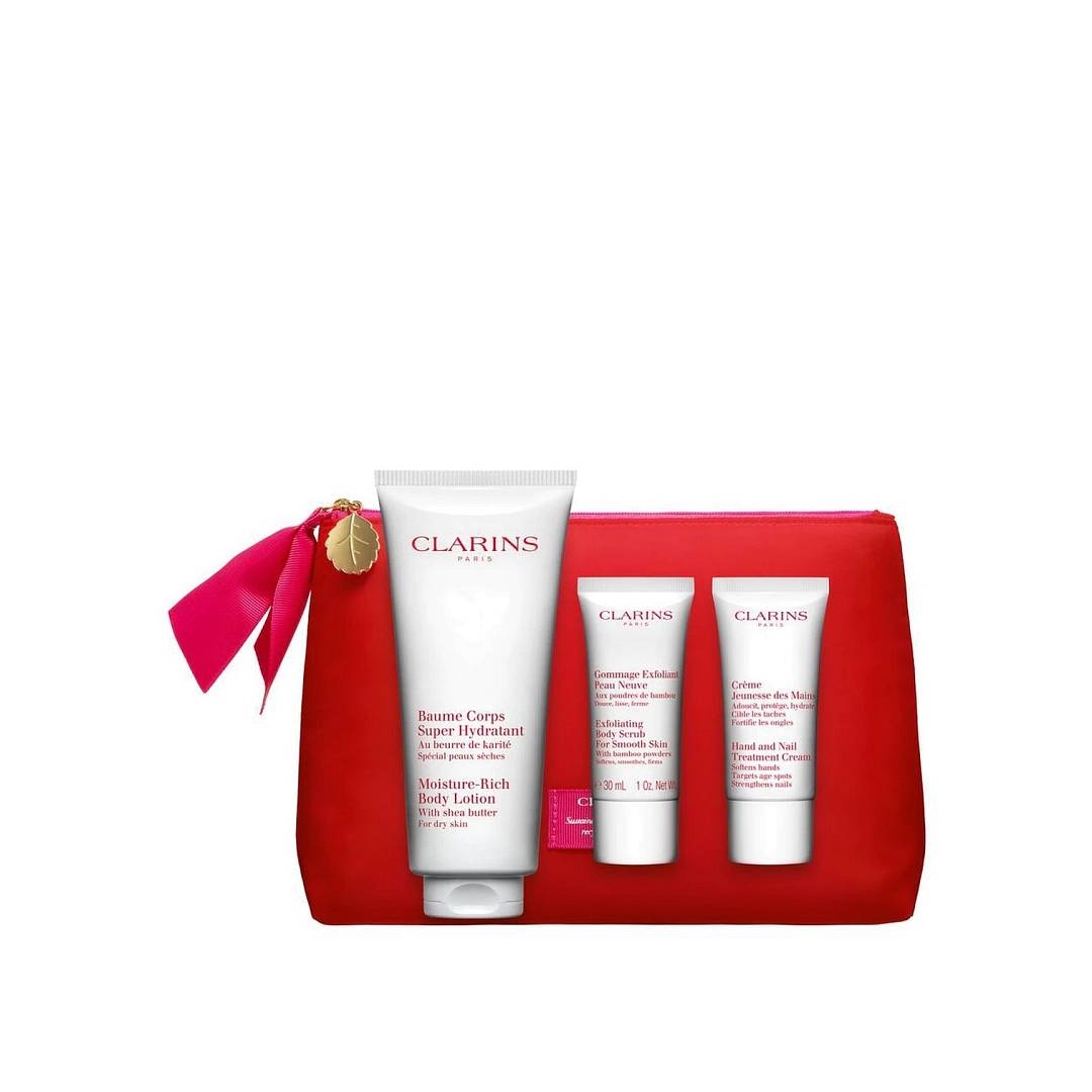 Набор в косметичке: Baume Corps Super Hydratant Bcsh